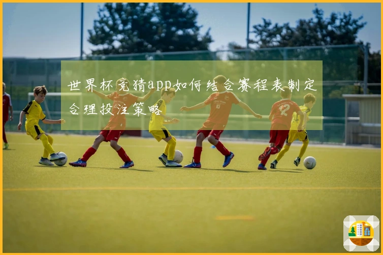 世界杯竞猜app如何结合赛程表制定合理投注策略